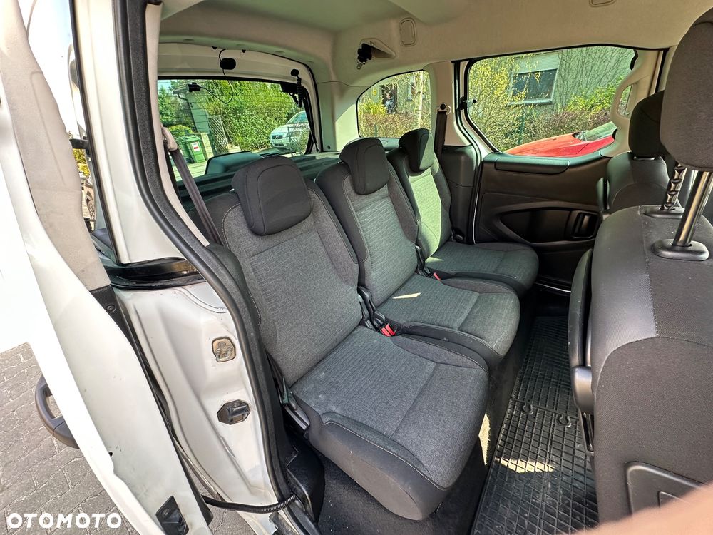 Citroën Berlingo 1.6 VTi Exclusive - 15