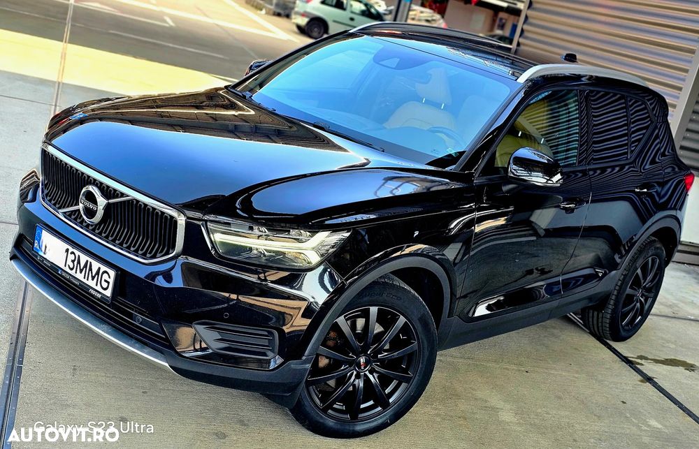 Volvo XC 40 T4 Geartronic Inscription - 3