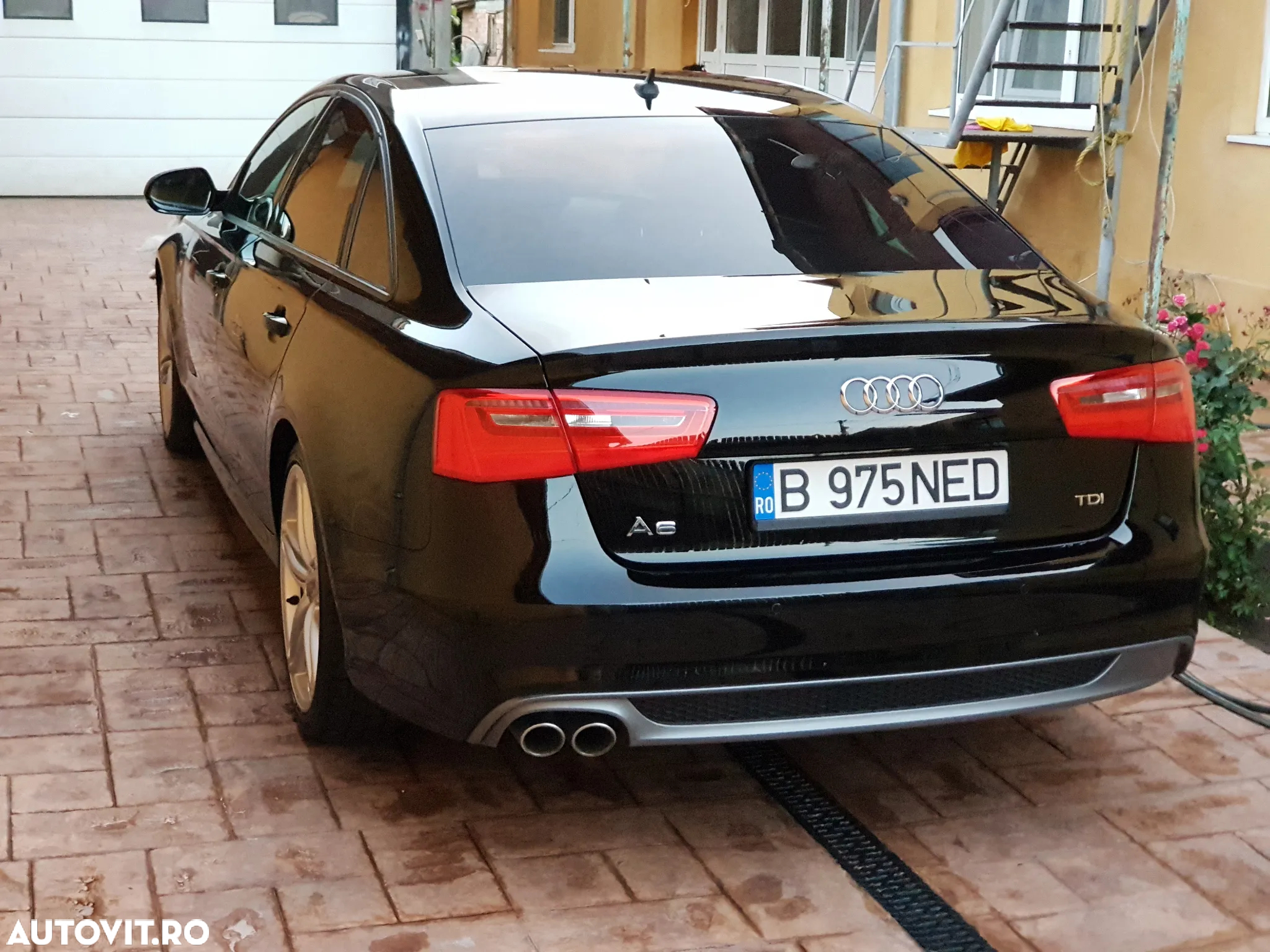 Audi A6 2.0 TDI DPF Multitronic sport selection - 20