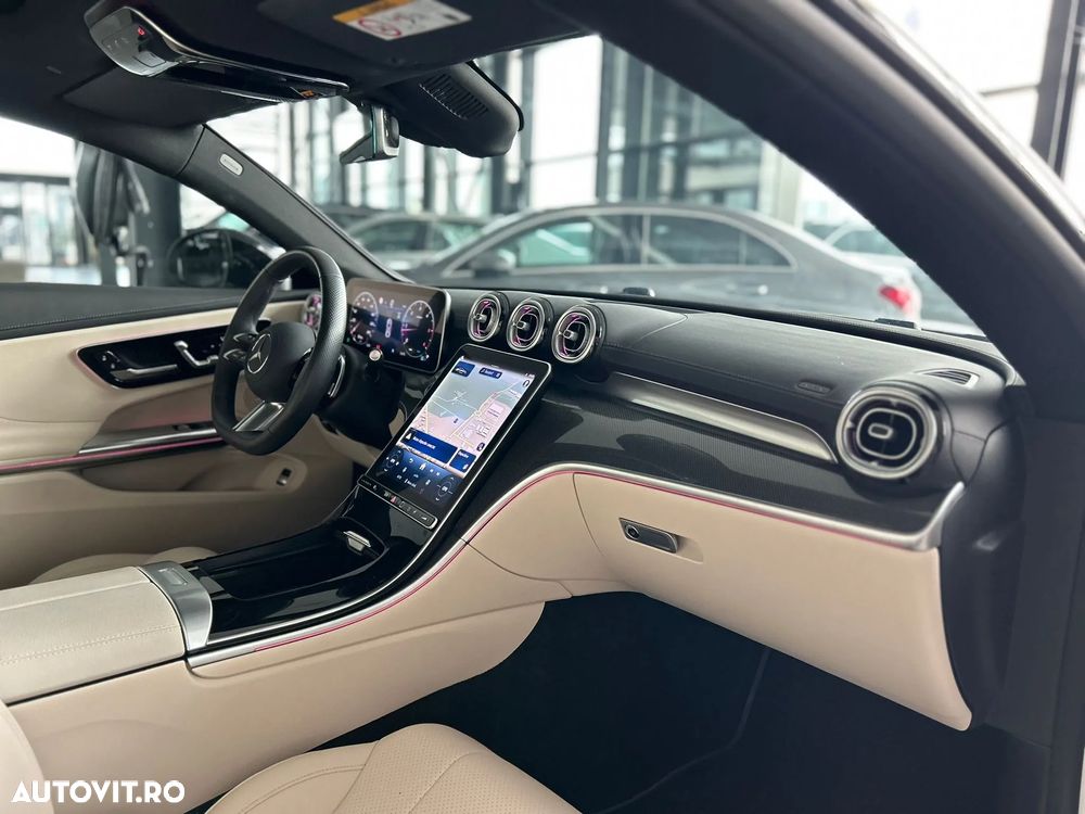 Mercedes-Benz CLE 220 d Coupe 9G-TRONIC Edition AMG Line - 19