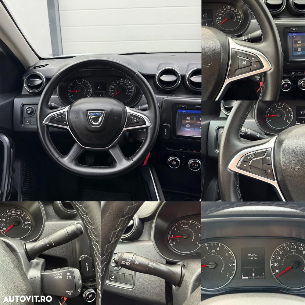 Dacia Duster 1.6 SCe Prestige jante 16" - 5