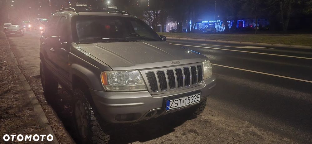 Jeep Grand Cherokee 3.1L TD Limited - 4