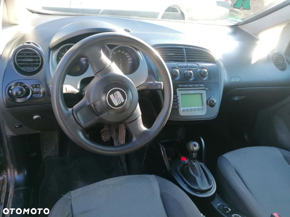 Seat Toledo 1.9 TDI Superwagen - 4