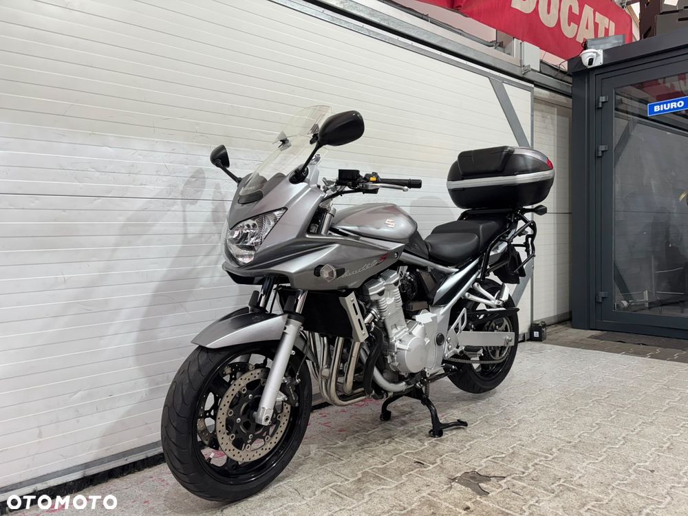 Suzuki Bandit - 10