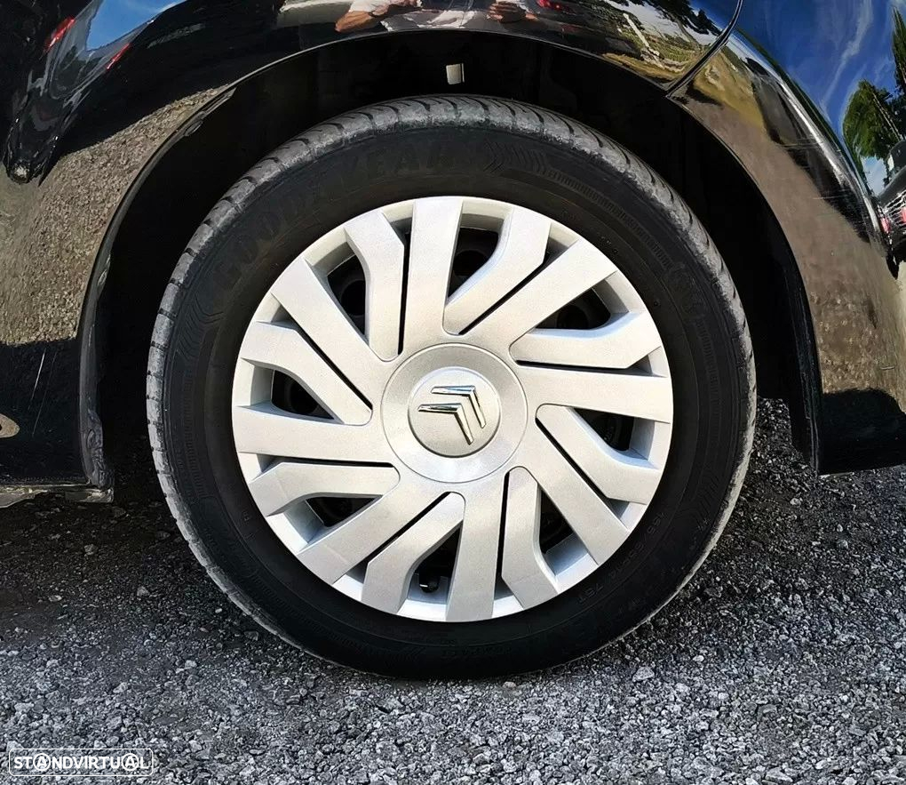 Citroën C1 1.4 HDi SX - 20