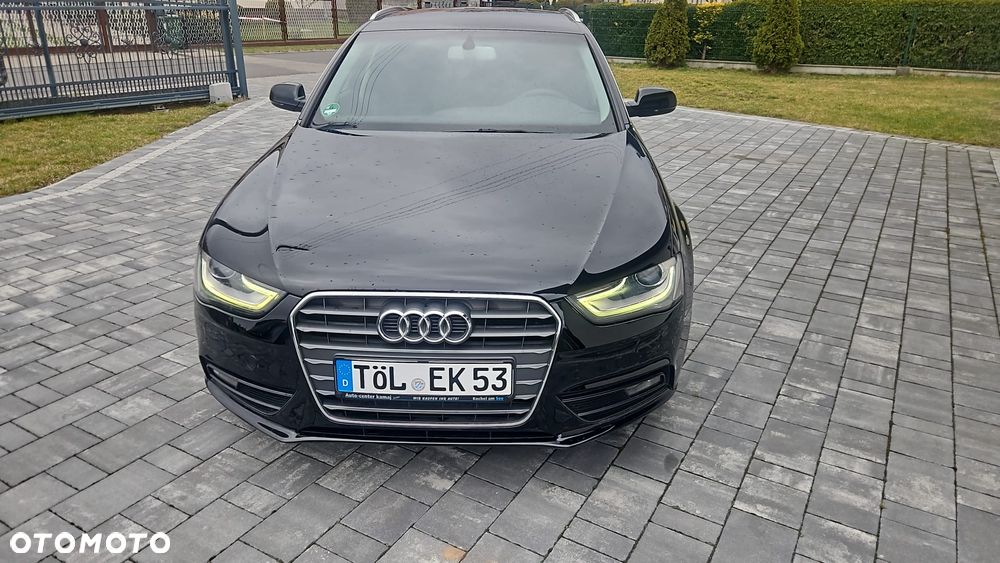 Audi A4 Avant 2.0 TDI DPF multitronic Ambition - 1