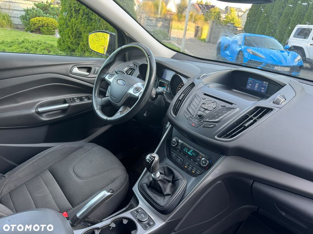 Ford Kuga 1.5 EcoBoost 2x4 Trend - 7