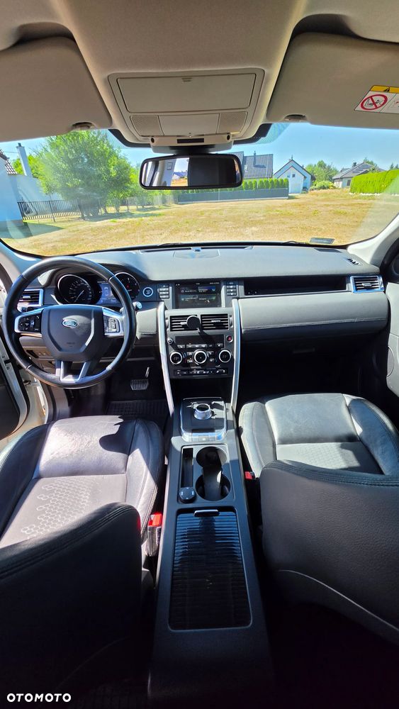 Land Rover Discovery Sport 2.0 TD4 HSE Luxury - 9