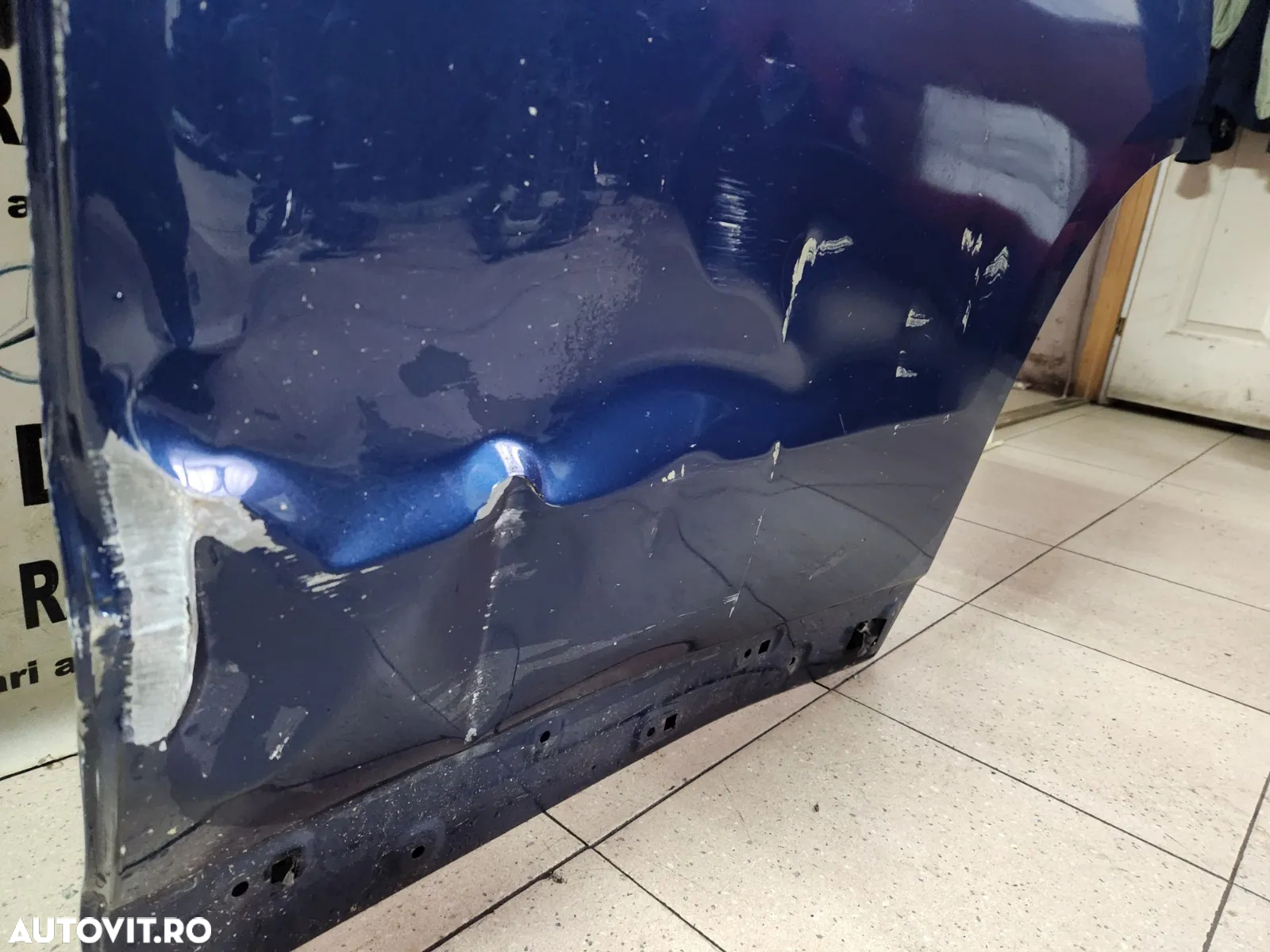 Usa Portiera Stanga Spate Cu DEFECT Bmw X3 G01 F97 - Dezmembrari Arad - 8
