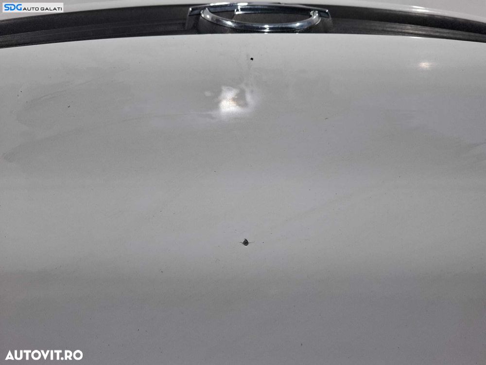 Capota Motor cu Grila cu Emblema Opel Astra G 1998 - 2007 [L4477] - 4