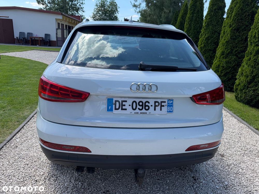 Audi Q3 2.0 TDI Quattro - 6