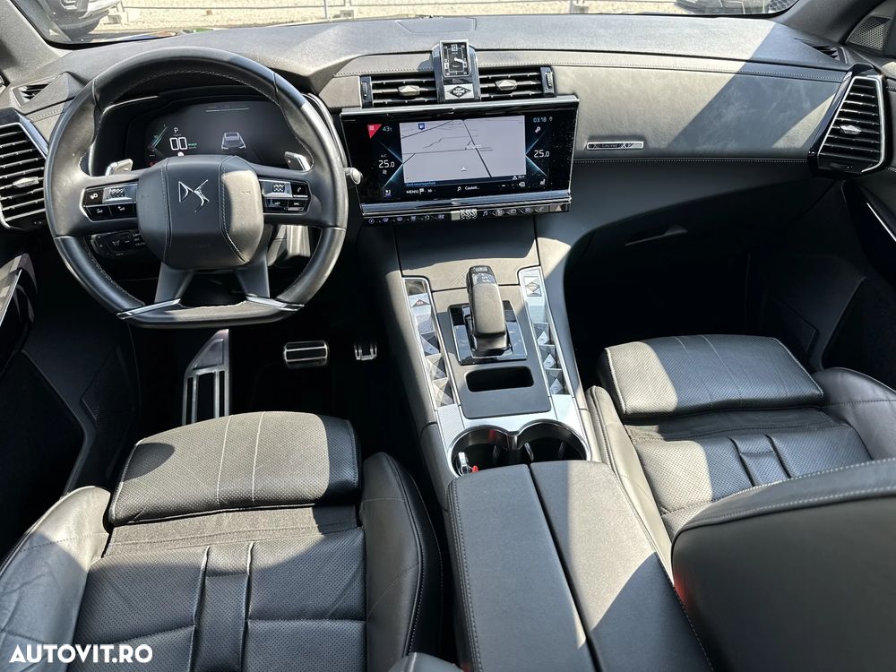 DS Automobiles DS 7 Crossback - 10