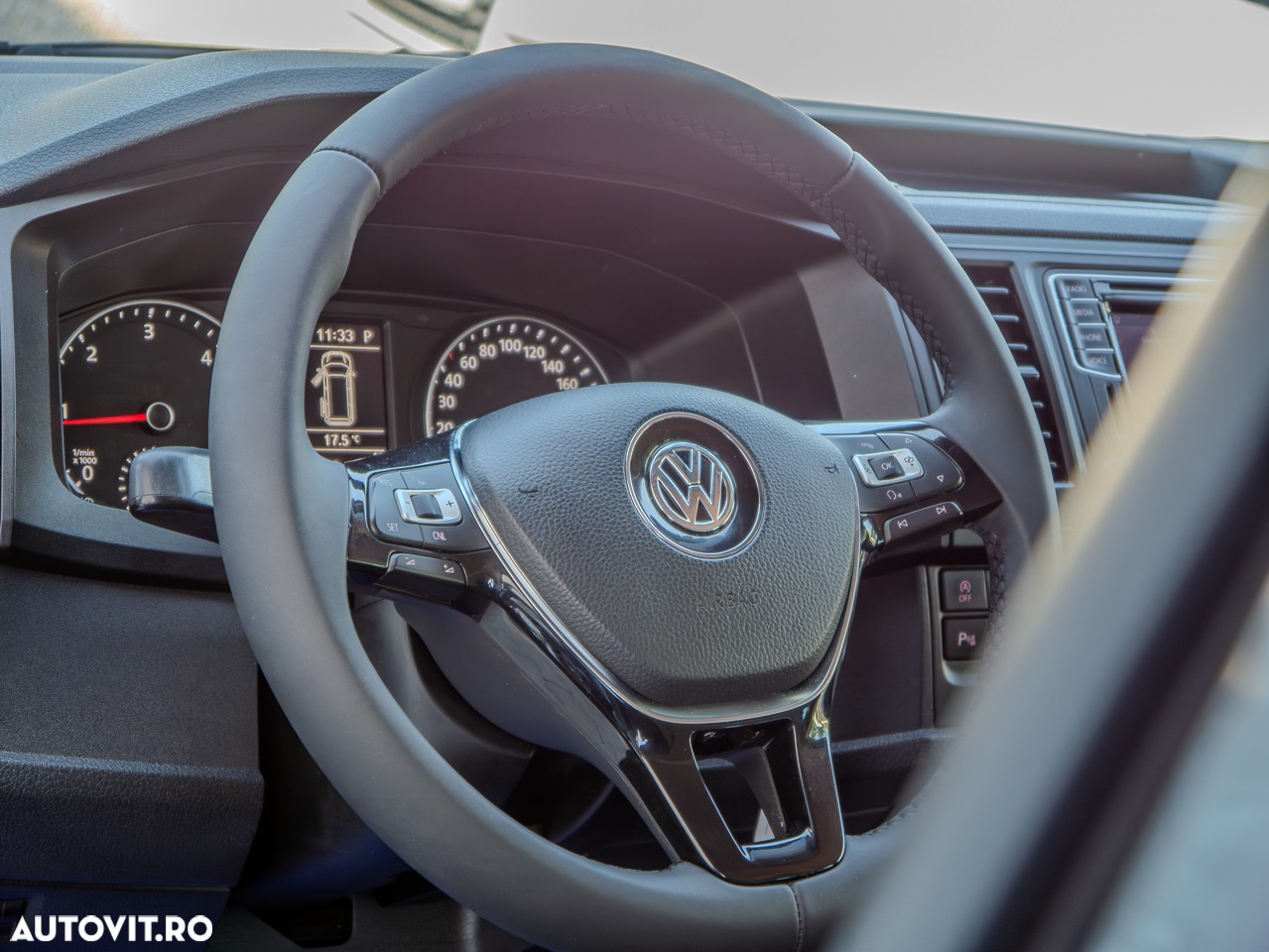 Volkswagen Caravelle T6.1 2.0 TDI 150 kW KR Comfortline DSG 4M - 9