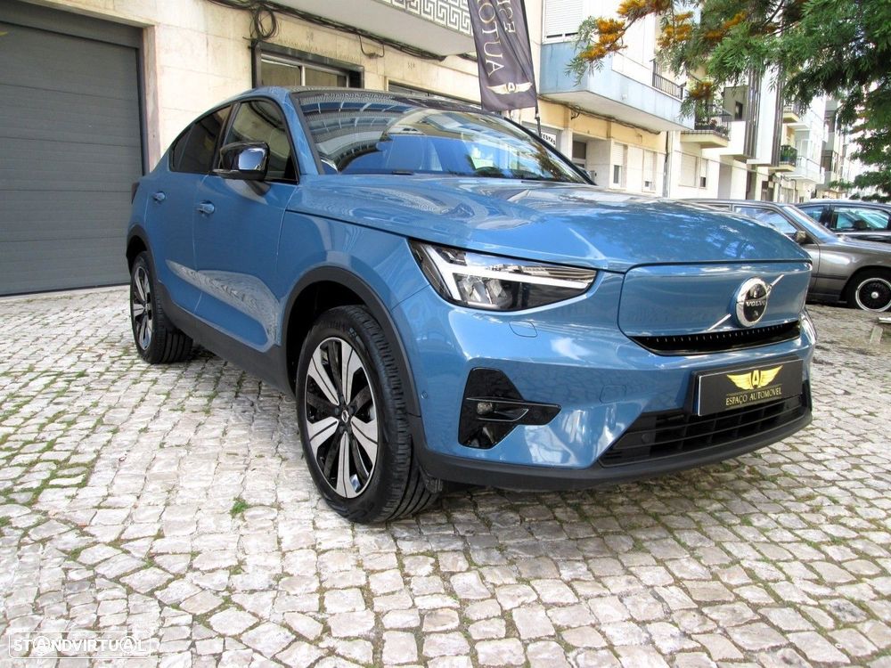 Volvo C40 Recharge Ultimate - 3