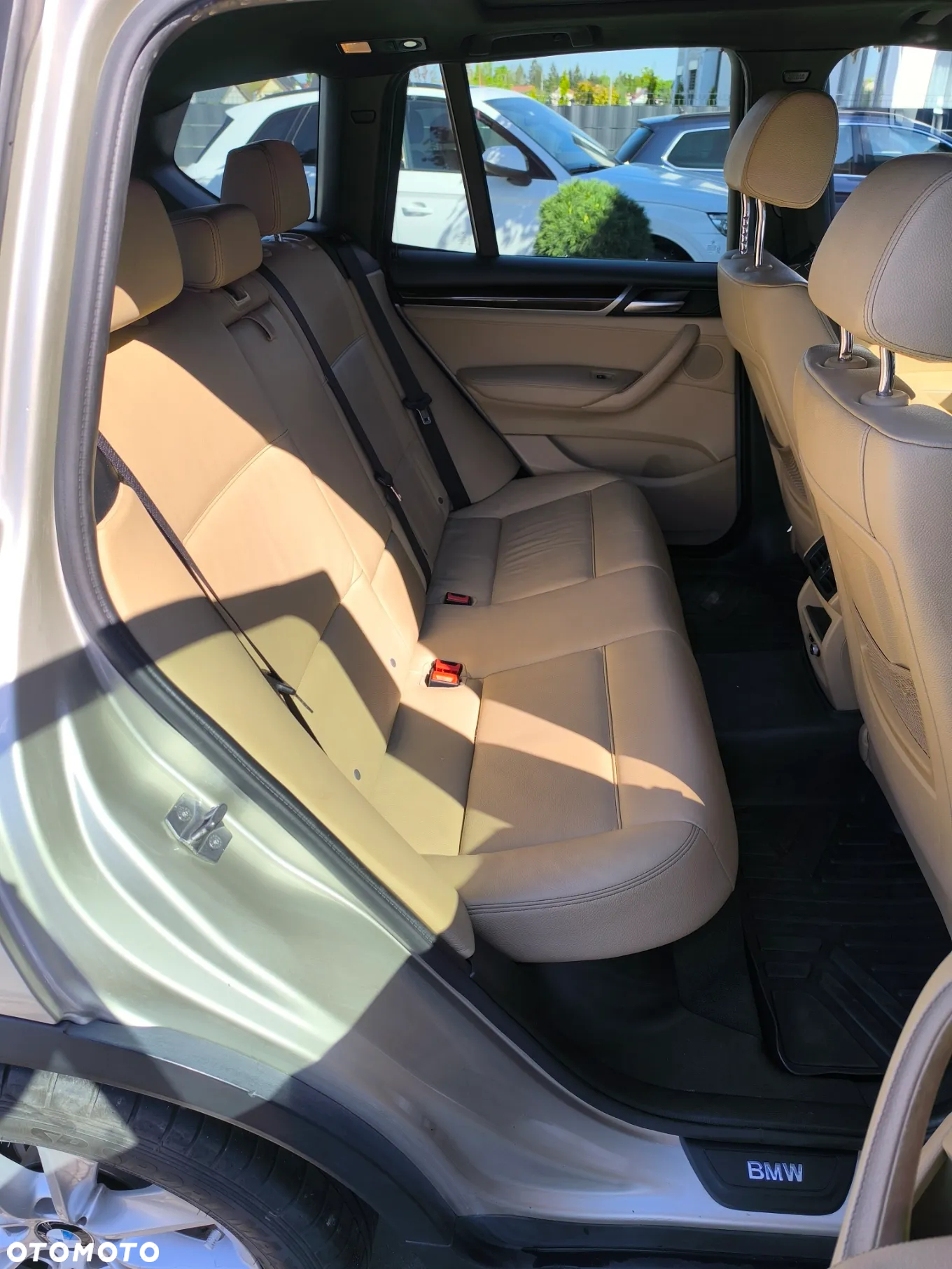 BMW X3 xDrive28i - 16