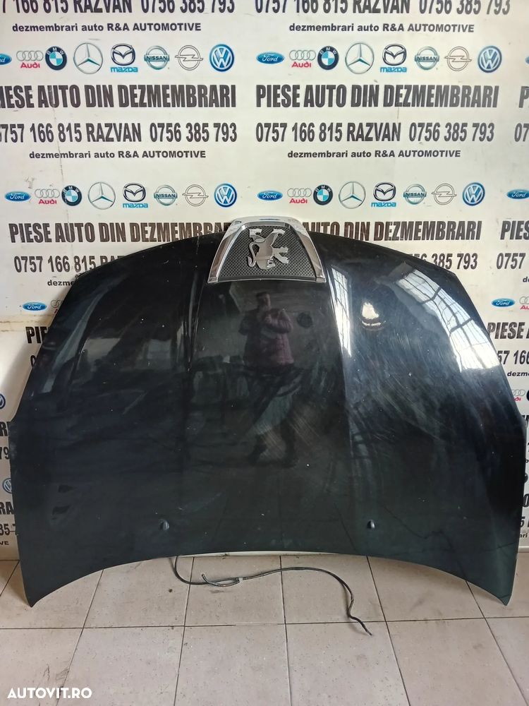 Capota Peugeot 4007 An 2007-2012 Originala Intacta Motor 2.2 Hdi 4HN - 1
