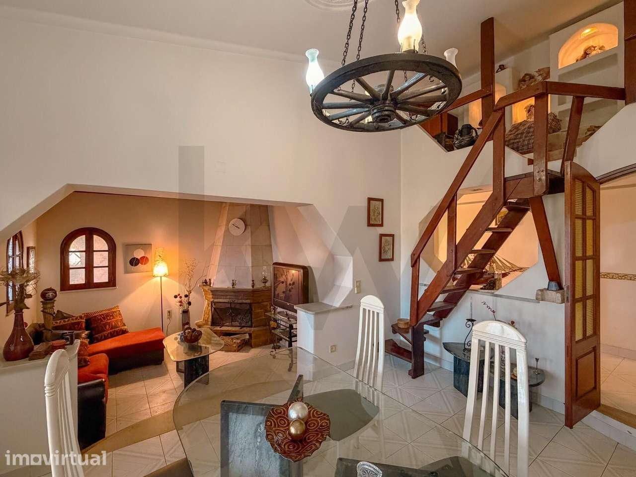 Moradia T3+1 – Urbanização Monte Rosa, Quelfes | Olhão - Grande imagem: 5/47