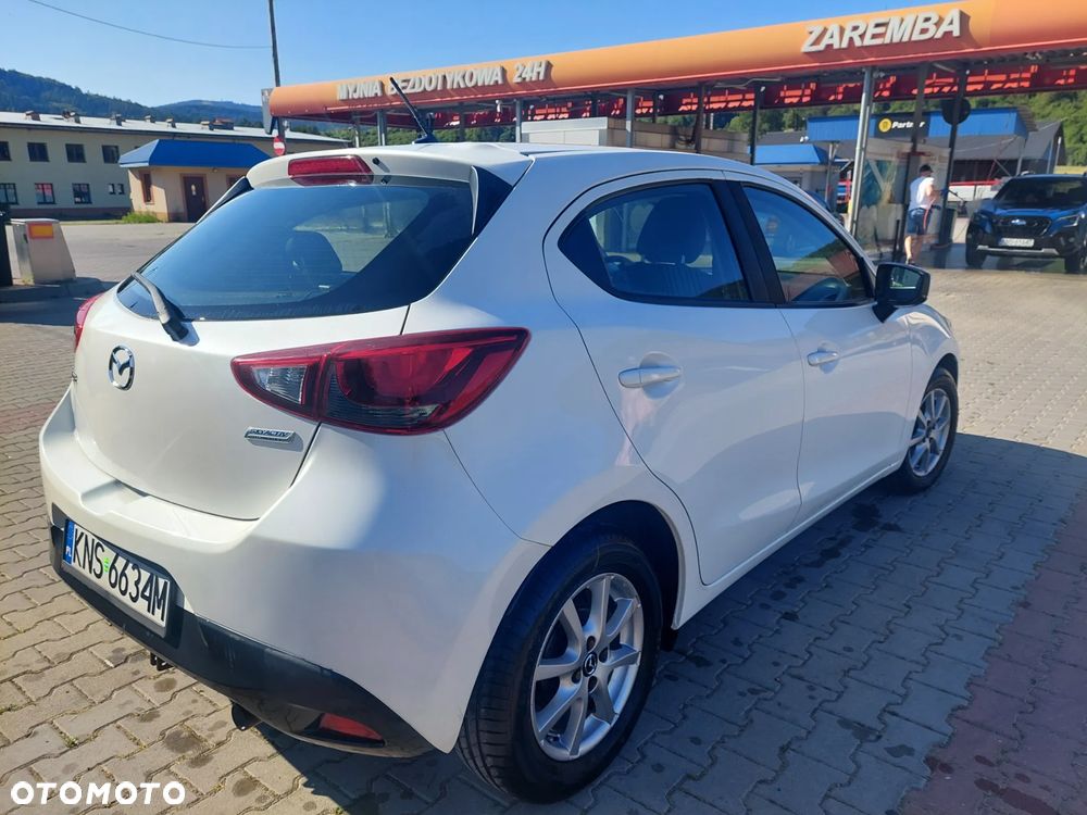 Mazda 2 SKYACTIV-G 75 Center-Line - 4