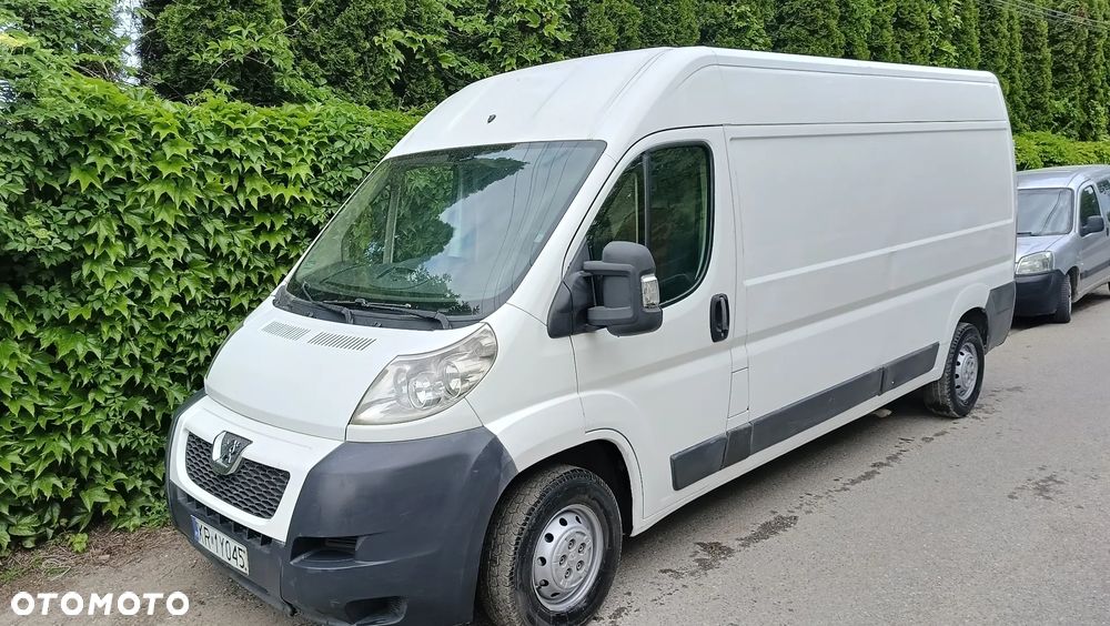 Peugeot BOXER - 1