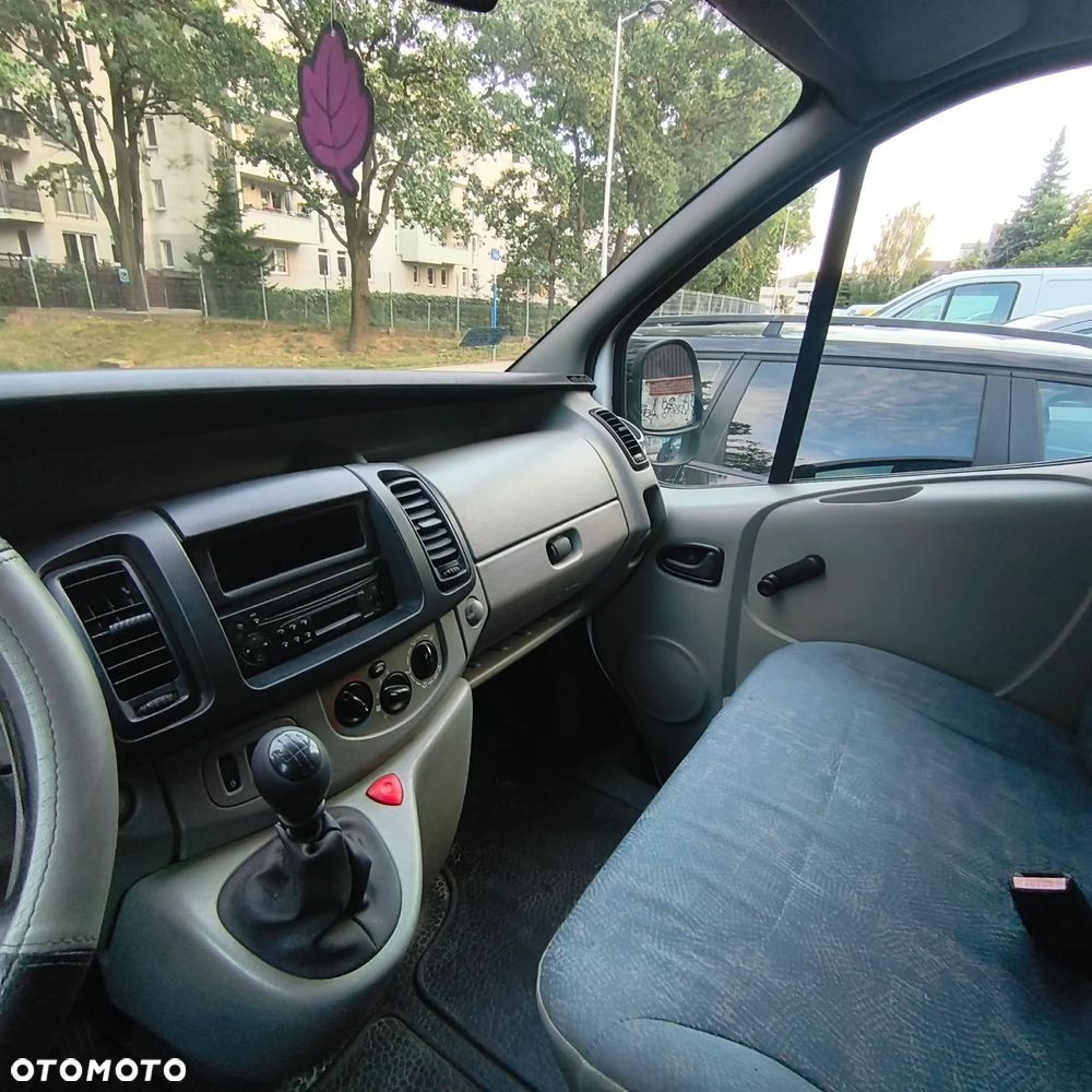 Nissan Primastar L1H1 - 13