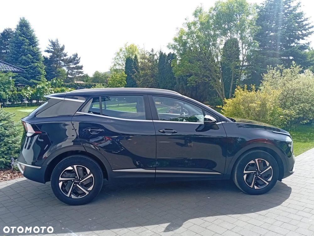 Kia Sportage 1.6 T-GDI 2WD Eco-Dynamics + (48V M-H) DCT Nightline Edition - 6