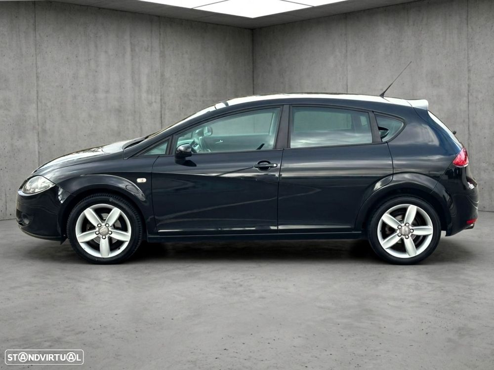 SEAT Leon 1.9 TDI Sport - 5