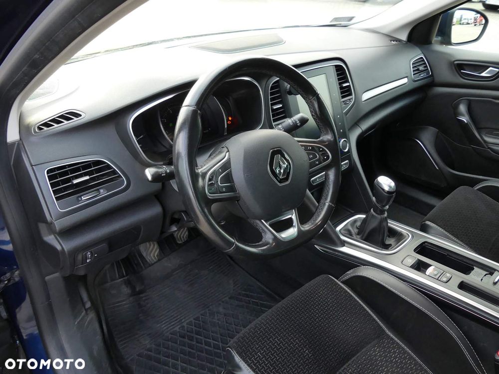 Renault Megane 1.3 TCe FAP Zen - 4