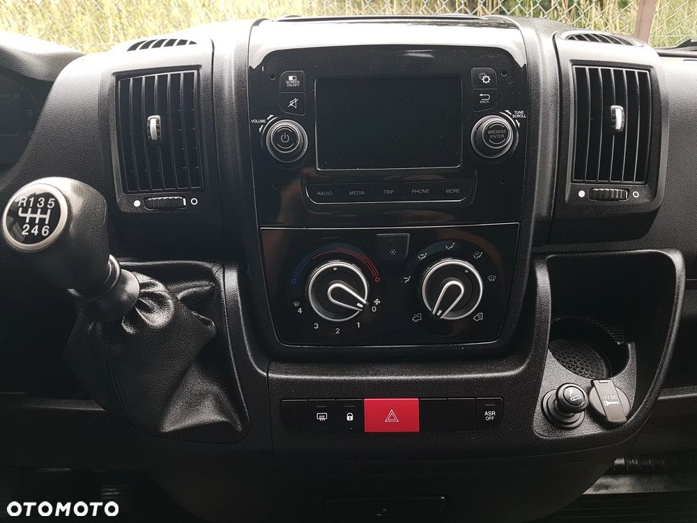 Fiat DUCATO 3 KOMORY L3H2 CHŁODNIA IZOTERMA GRZANIE AGREGAT KLIMA TEMPOMAT DŁUGI WYSOKI BLASZAK VAN FURGON - 11