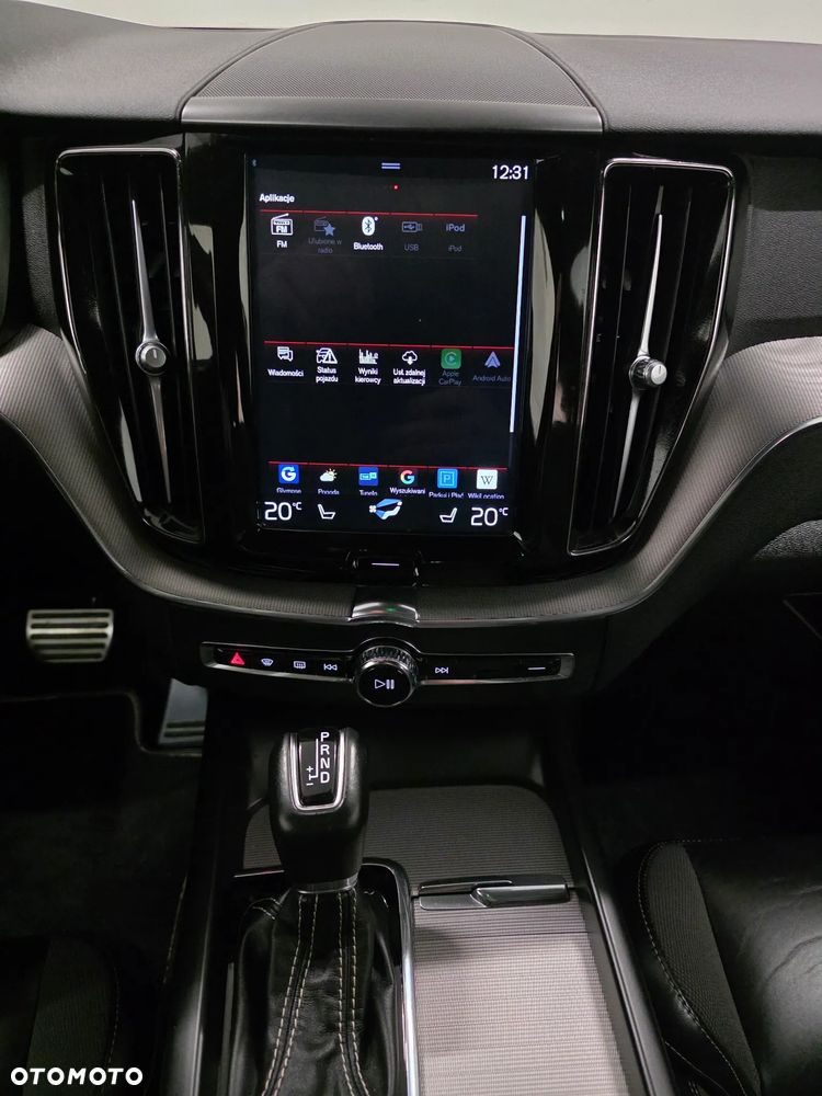 Volvo XC 60 D4 Geartronic RDesign - 16