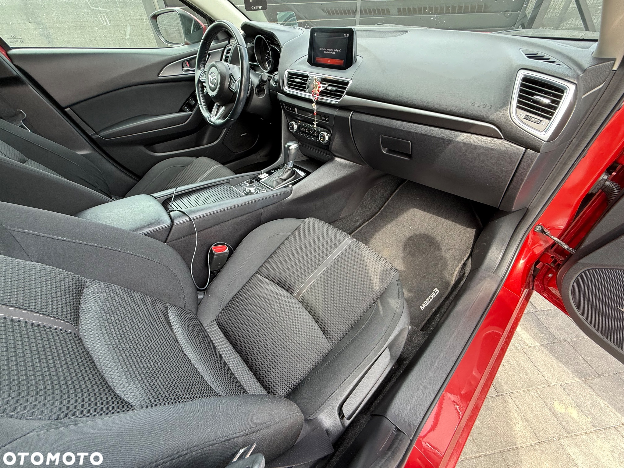 Mazda 3 2.0 Skypassion - 8