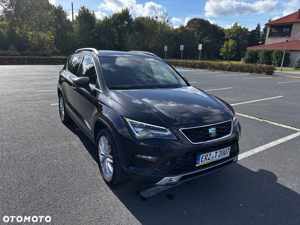 Seat Ateca 1.4 ECO TSI 4Drive XCELLENCE - 1