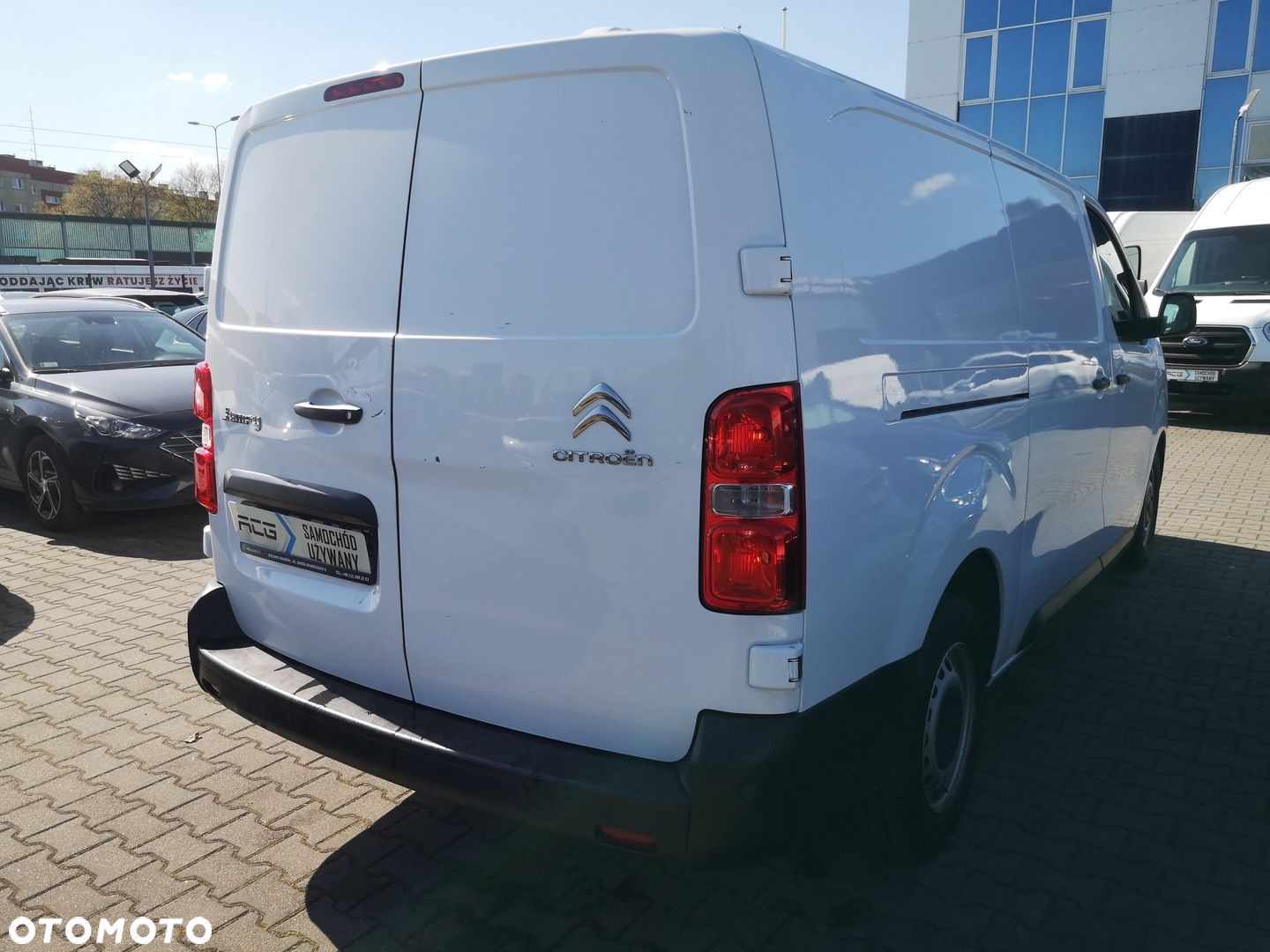 Citroën JUMPY - 6