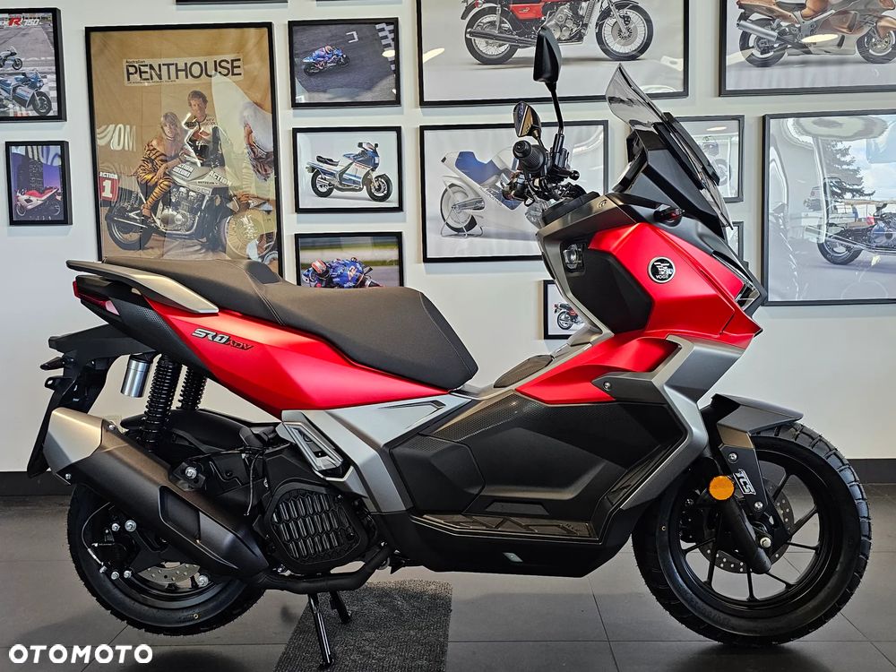 VOGE SR1 ADV - 3