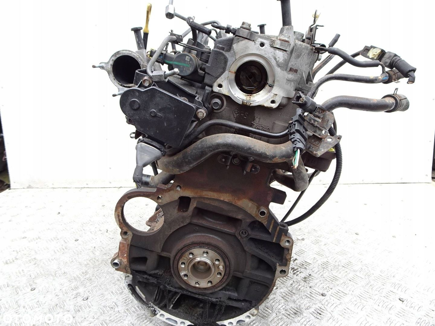 Silnik Kia Sportage II LIFT 2.0 CRDI D4EA - 6