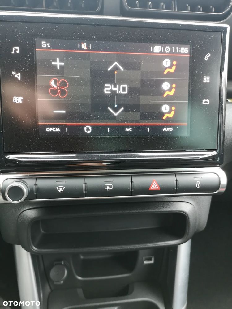 Citroën C3 Aircross 1.5 BlueHDi Live S&S - 14