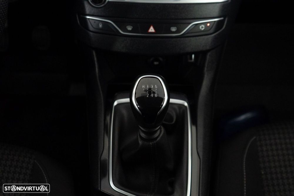 Peugeot 308 SW 1.5 BlueHDi Style - 26