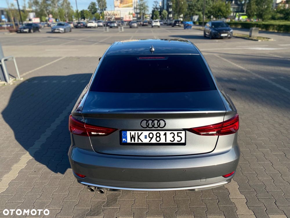 Audi A3 Limousine - 4