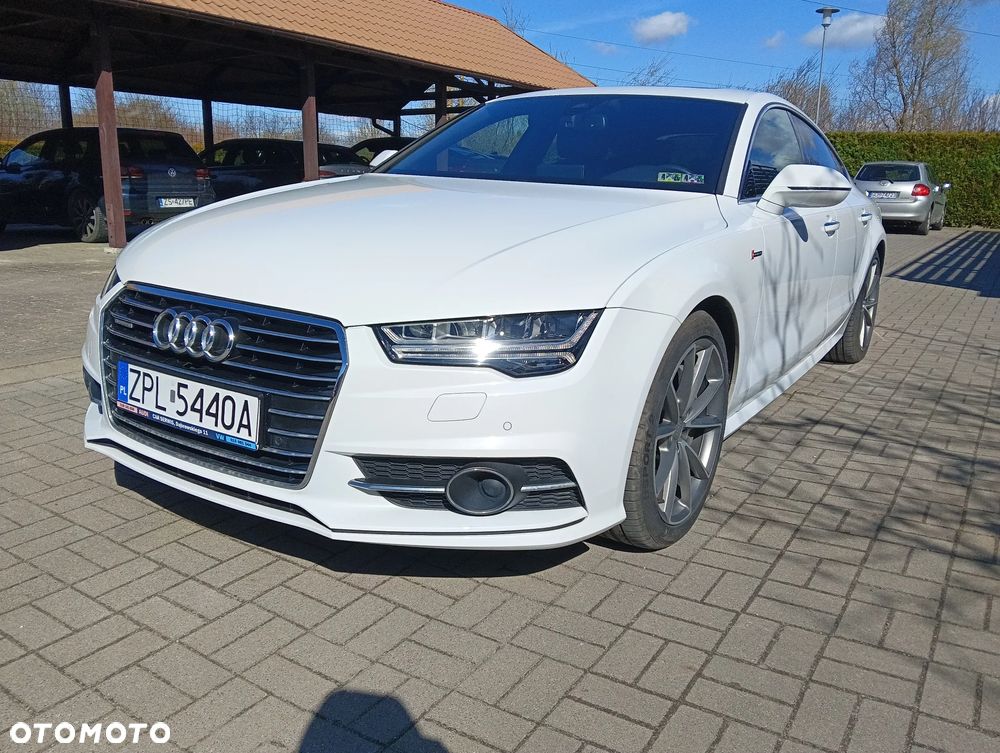 Audi A7 Sportback - 1
