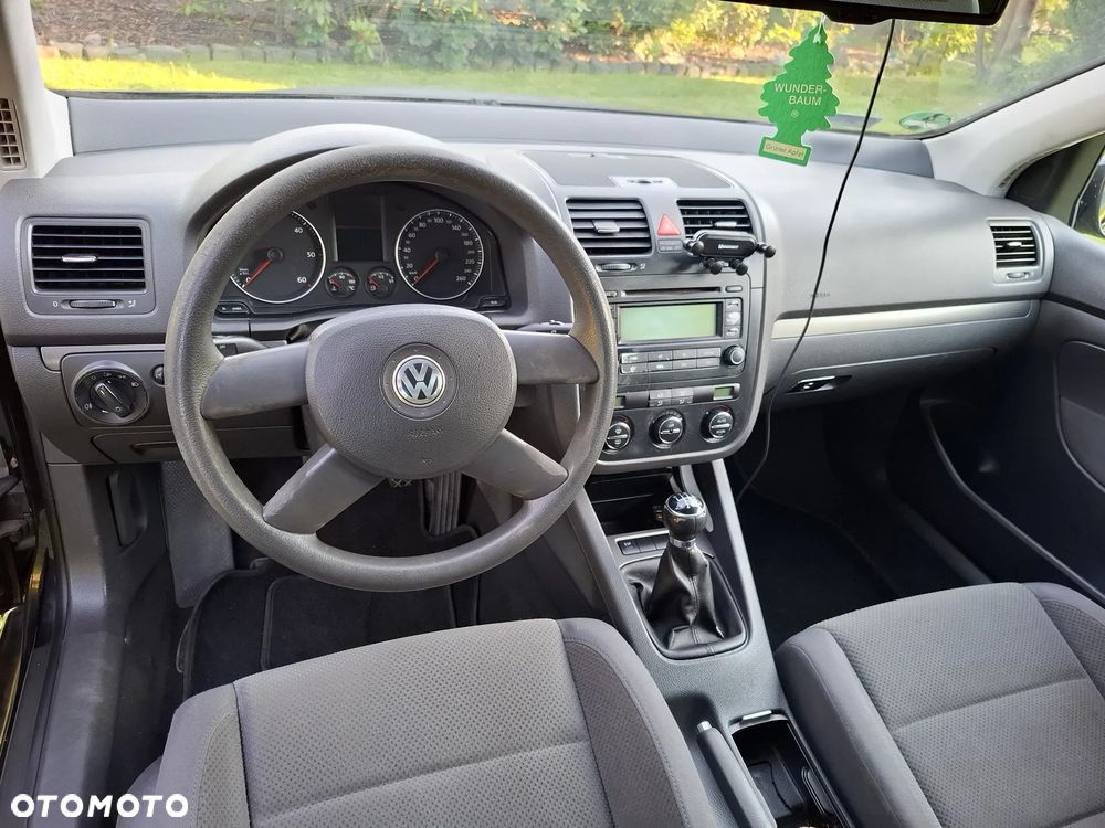 Volkswagen Golf 1.9 TDI 4Motion Comfortline - 13