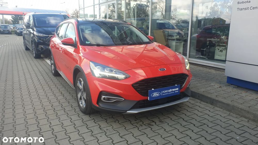 Ford Focus 1.5 EcoBoost Start-Stopp-System ACTIVE - 2