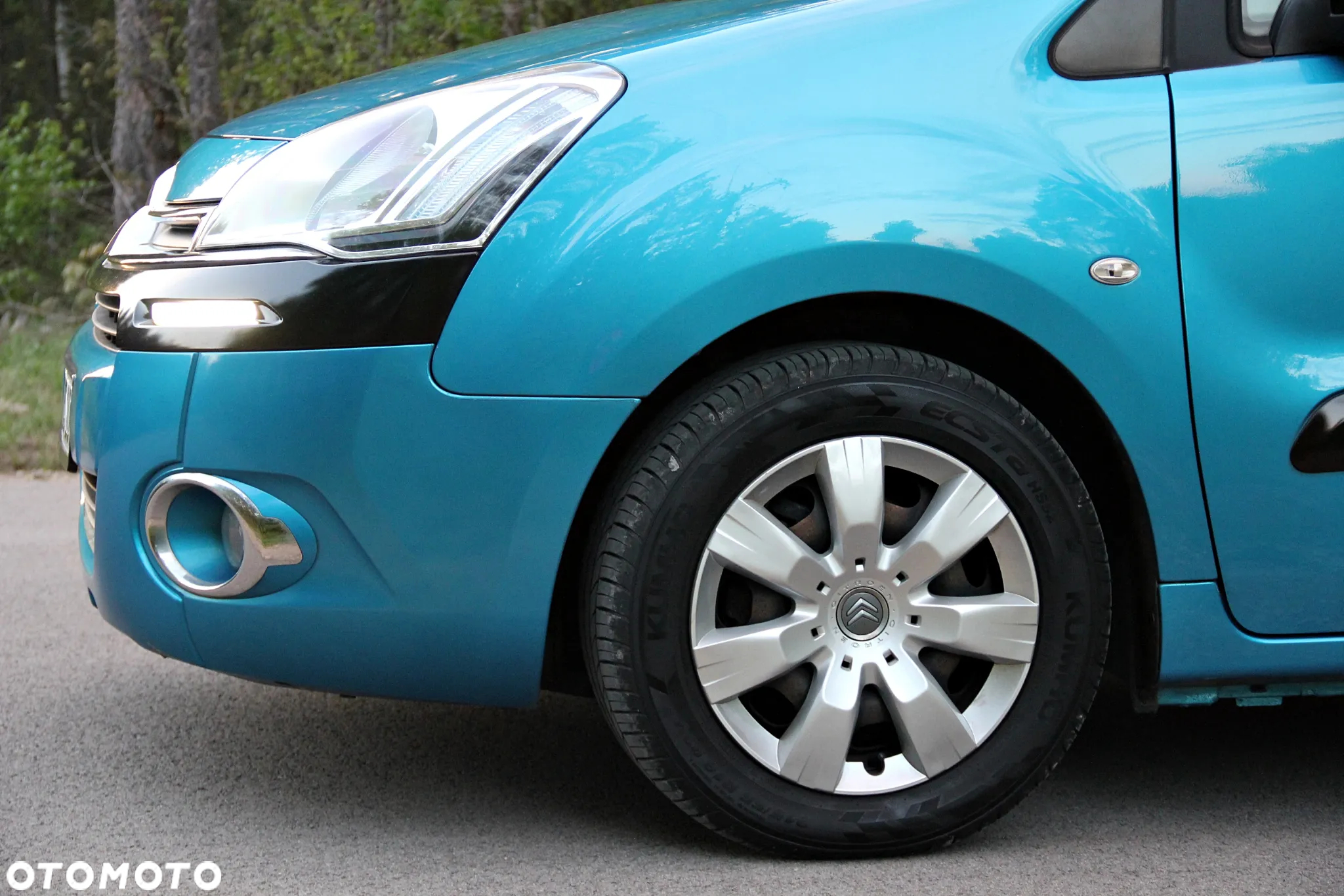 Citroën Berlingo 1.6 HDi Exclusive - 21