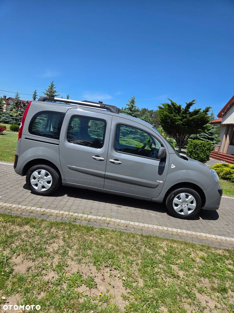 Renault Kangoo dCi 90 FAP TomTom Edition - 5