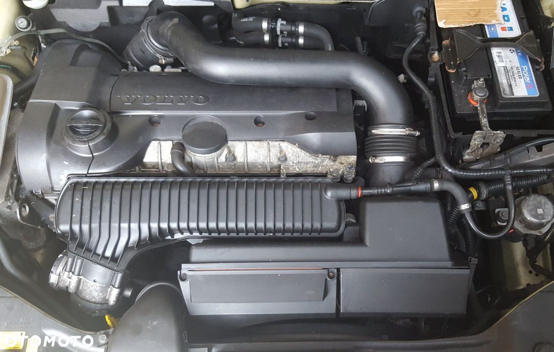 SILNIK VOLVO B5254T3 2.5 T5 220KM S80 S60 S40 V50 - 1