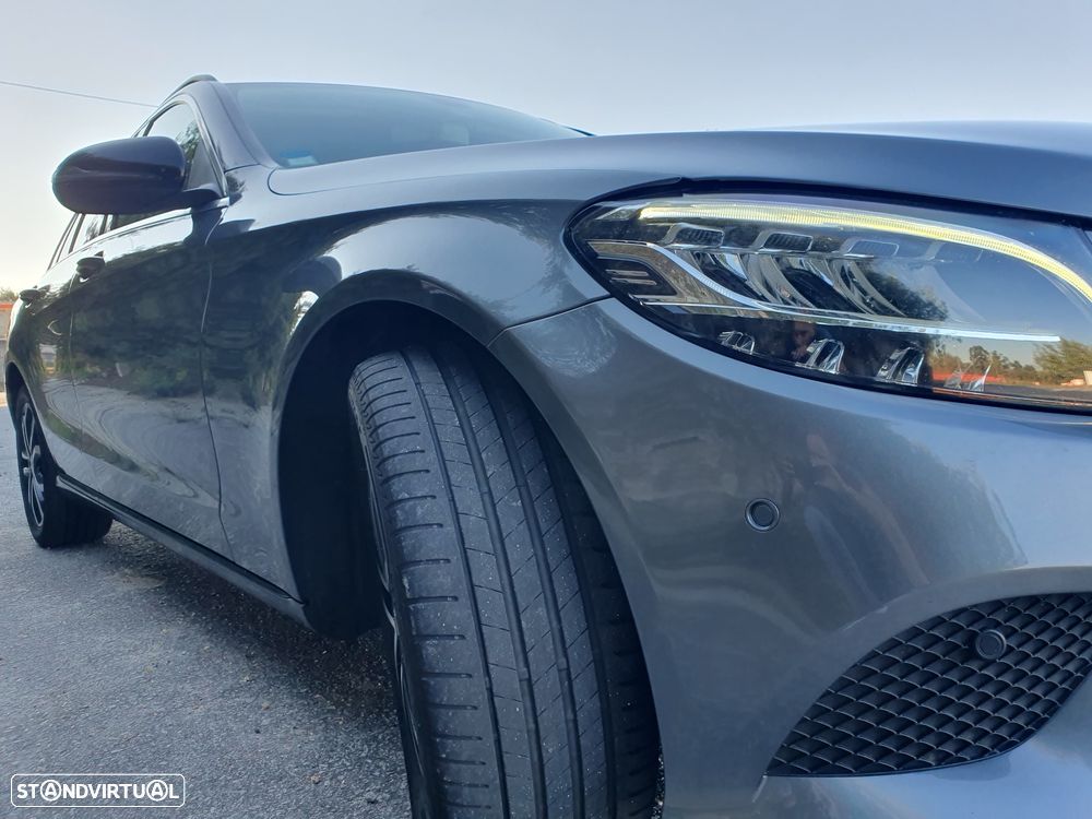 Mercedes-Benz C 220 d Avantgarde - 8