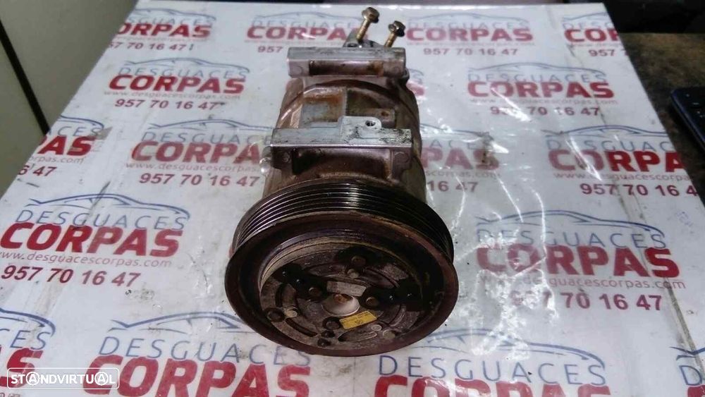 COMPRESSOR AR CONDICIONADO FIAT STILO 2003 - - 4