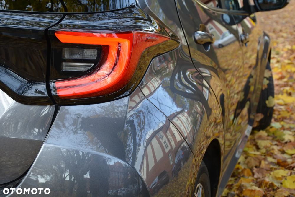 Toyota Yaris 1.5 Comfort CVT - 20