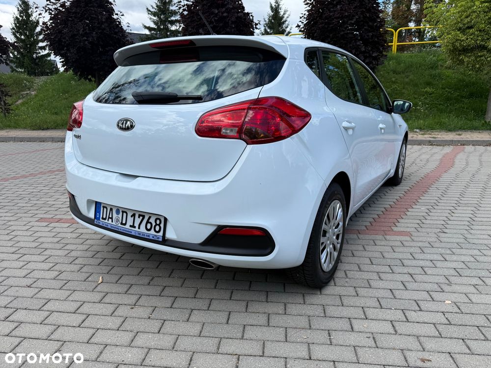 Kia Ceed 1.4 M - 5