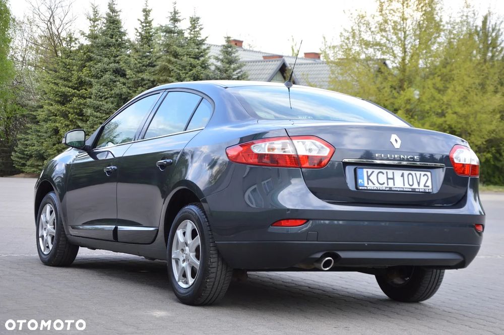Renault Fluence 1.6 16V Expression - 38
