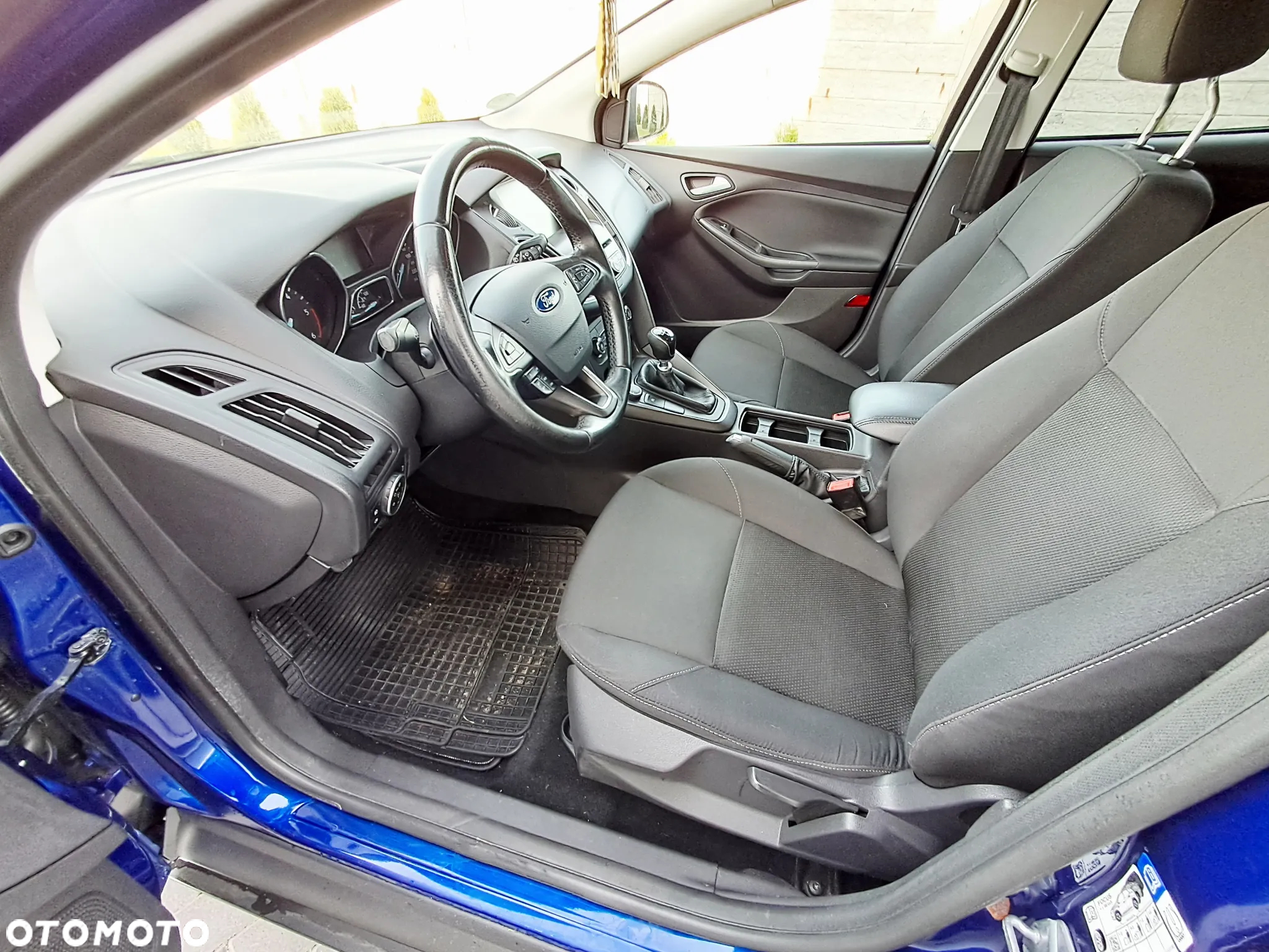 Ford Focus 1.5 EcoBlue Start-Stopp-System COOL&CONNECT - 13