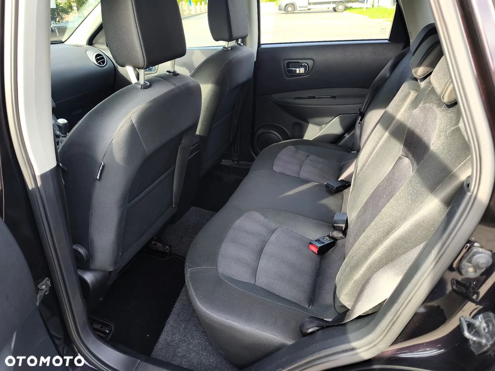 Nissan Qashqai 2013